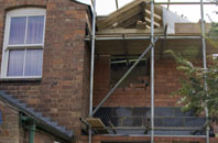 free Hanley Swan home extension quotes