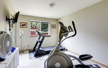 Hanley Swan home gym construction leads