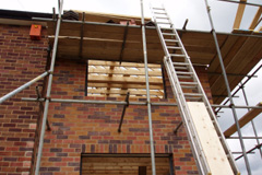 Hanley Swan multiple storey extension quotes