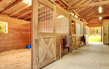 Hanley Swan stable construction leads
